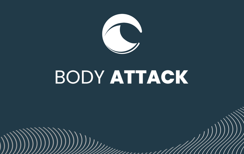 BODY ATTACK  #2  👉 GEOFFREY