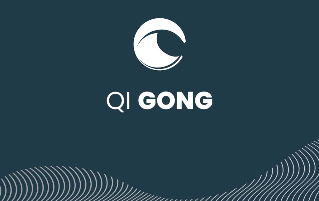 Qi Gong  #1  👉 Nathalie